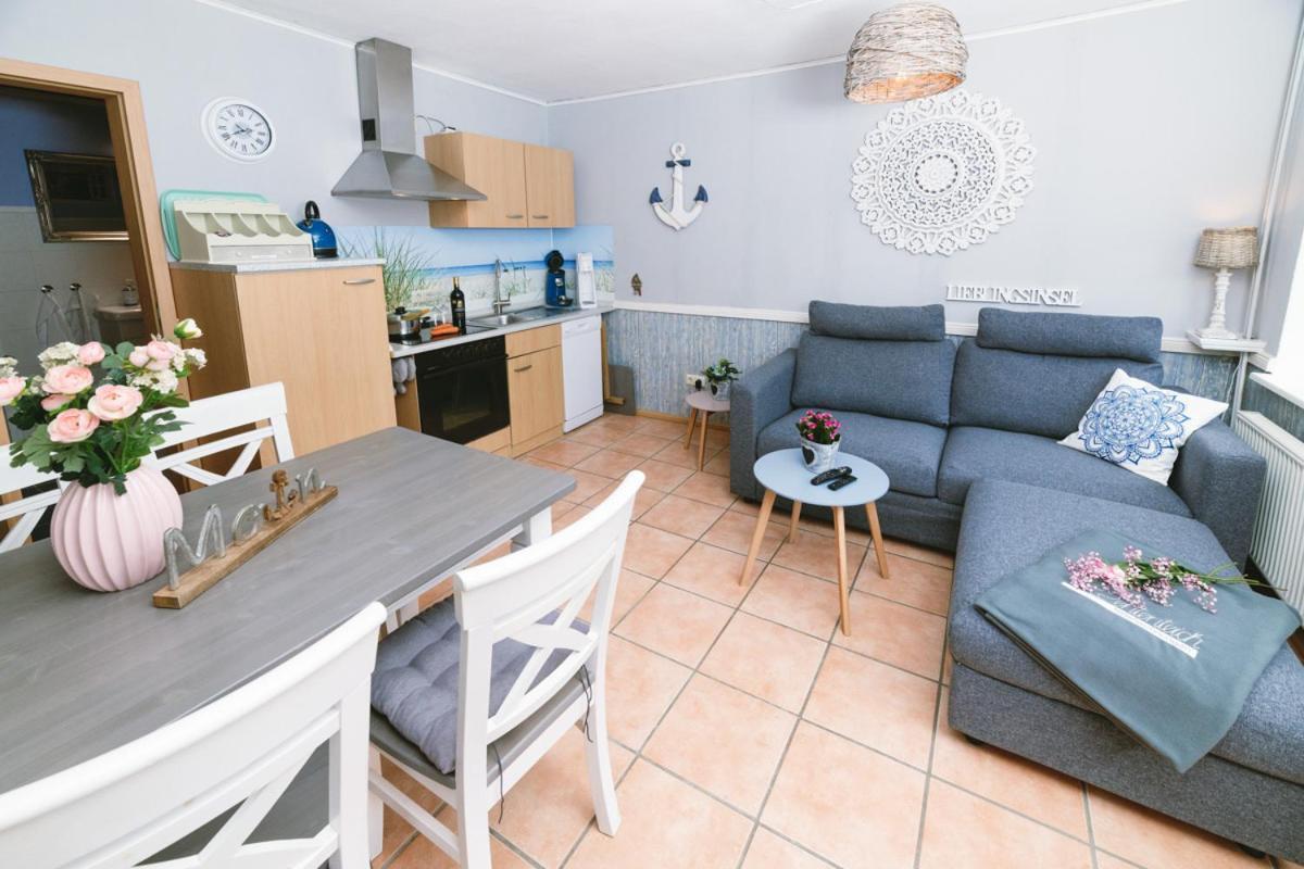 Ferienwohnung Ententeich Fehmarn Kültér fotó